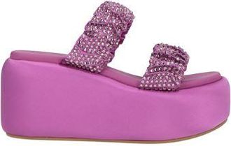 Le Silla FOOTWEAR - Sandals sur YOOX.COM
