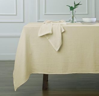 Febronie Mantel algod&oacute;n 150x300 arena
