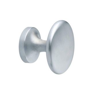 OEM 2 X Frascio Pomolo Zama Easy 760 D 68 Mm Crom Sat