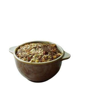 Be Home Vintage French Stoneware Handled Bowl in Brown at Nordstrom
