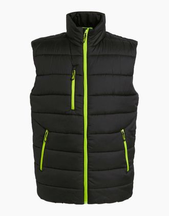 Regatta Mens Regatta Professional Mens Thermal Body Warmer - Black - Size: 44/Regular