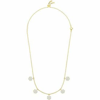 Swarovski 5394212 Ketting - Dames - Accessoires - Geel - Maat: ONE Size