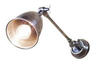 PIB Aplique de pared metalicoplateado