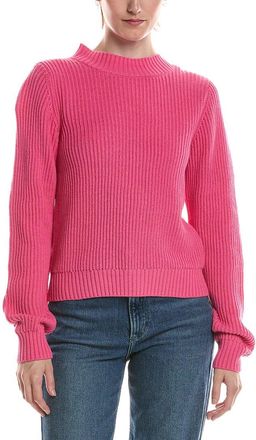 Michael Stars Barb Popover Sweater