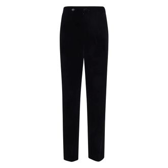 Giorgio Armani Slim-fit Trousers - Trousers - Hombre - Negro - M