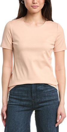 Lafayette 148 New York Crewneck T-Shirt
