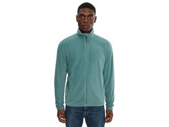 Helly Hansen Fleece Jacket Mens Sweater Opal Green : 2XL