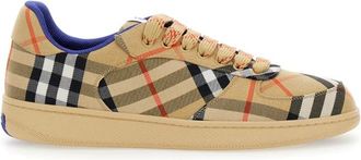 Burberry Hombre, Zapatos, Beige, Talla: 42 EU