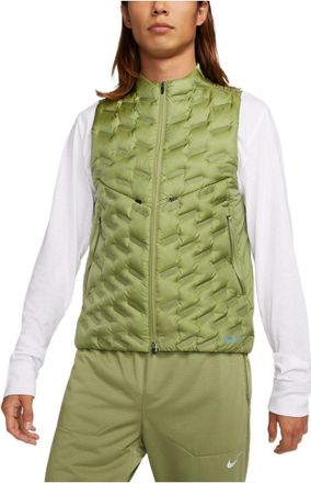 Nike Therma-FIT ADV Repel Down-Fill Running Vest Asia Sizing Green DD5696-334