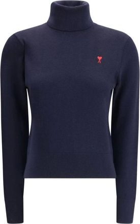 Ami Donna, Maglie, Blu, L, new