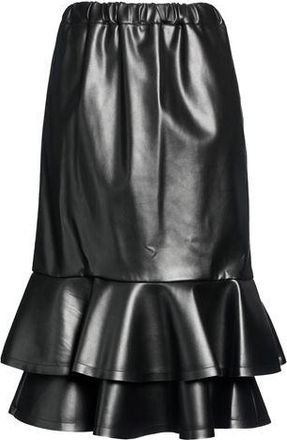 Comme Des Gar&ccedil;ons PARTES DE ABAJO - Faldas midi en YOOX.COM