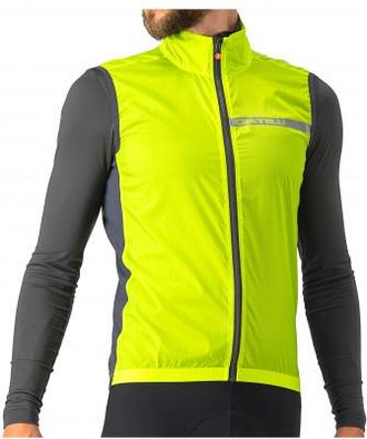 Castelli Squadra Stretch Vest Velogilet für Herren | bunt