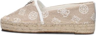 Guess Dames, Schoenen, Beige, Maat: 39 EU