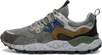 Flower Mountain unisex, Schoenen, Grijs, Maat: 45 EU Su&egrave;de