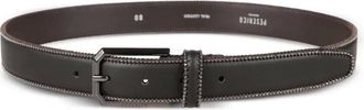PESERICO Cintura con decorazione - Marrone
