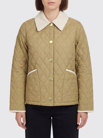 Barbour Giacca trapuntata Barbour Liddesdale Cropped Icons