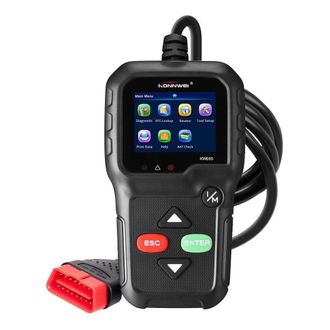 Trade Shop Trade Shop - Obd Reader Konnwei Kw680 C&oacute;digo De Automoges De Coches An&aacute;lisis De Diagn&oacute;stico Obd2ii