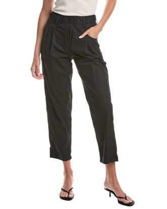 Brunello Cucinelli Solid Pant