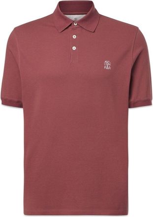 Brunello Cucinelli CLASSIC PIQUET POLO Size: XL, colour: VARIOUS