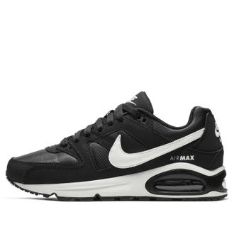 Nike (WMNS) Nike Air Max Command Black White 397690-021