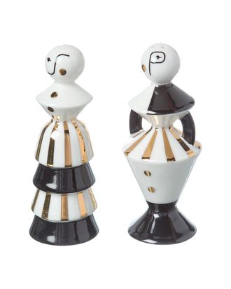 Jonathan Adler Vienna Salt & Pepper Set