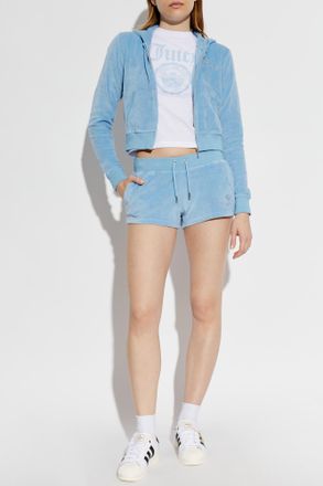 Sporty & Rich Sporty And Rich X Juicy, Womens, White