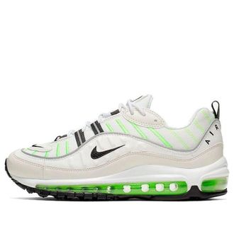 Nike (WMNS) Nike Air Max 98 Phantom Electric Green AH6799-115