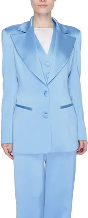 Silence Limited Polyester Womens Blazer