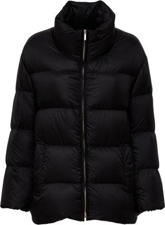 Max Mara Winterjassen - Dames - Winterjassen - Zwart - XS - Jassen