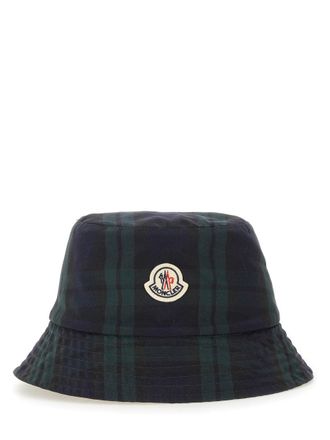Moncler Reversible Bucket Hat
