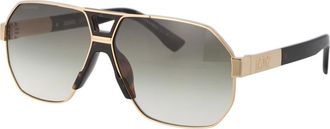 Dsquared2 Sunglasses, male, Brown, Size: 63 MM Stylish Sunglasses D2 0028/S