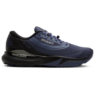Brooks Womens Adrenaline GTS 24 GTX Road-Running Shoes Blue 6