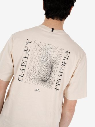 Oakley Reserve Momento Protopia tee mist