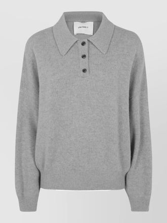 Lisa Yang cashmere etta sweater