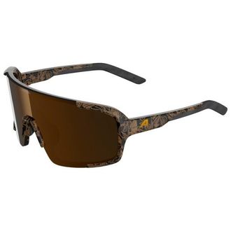 Alpina Lumin Mirror S3 Sonnenbrille - Unisex | braun