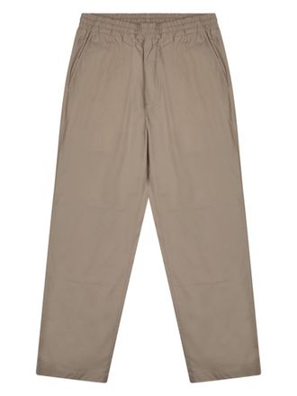 Department Five Beige Relaxed Trousers