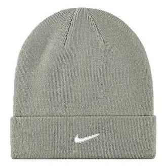 Nike Team Sideline Beanie Medium Grey White 867309-082