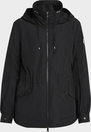 Moncler Enet Short Parka
