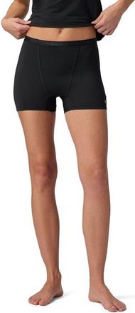 Backcountry Tahoe Boyshort Base Set - Womens in Black at Nordstrom, Size X-Small