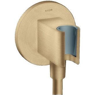 Axor Hansgrohe - Axor Showersolutions Fixfit Porter Unit Redondo