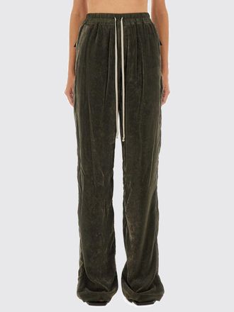 Rick Owens Pants RICK OWENS Woman color Green