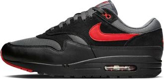 Nike Fitness, Heren, Zwart, 45 1/2 EU, Air Max 1 Essential