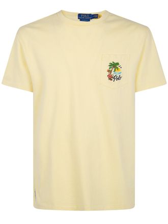 Ralph Lauren Short Sleeves Classic Back Print T-Shirt