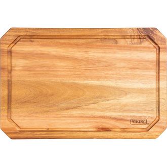 Viking Acacia Wood Carving Board with Juice Groove at Nordstrom