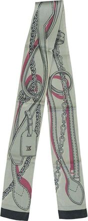 Louis Vuitton Monogram Confidential Bandeau - 20S (Authentic Pre-Loved)