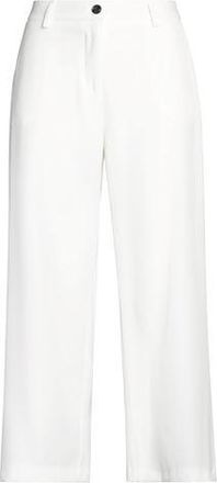 White Wise PARTES DE ABAJO - Pantalones en YOOX.COM