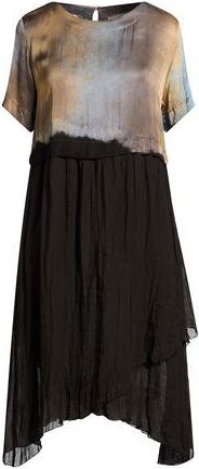 European Culture DRESSES - Midi dresses sur YOOX.COM