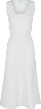 Ferragamo Sleeveless A-Line Dress