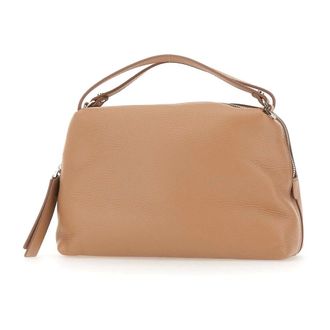 Gianni Chiarini Handbags, female, Beige, Size: ONE SIZE Alifa Handbag