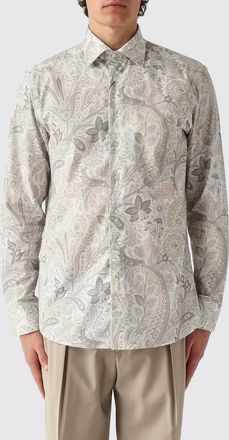 Etro Camicia in cotone paisley Etro
